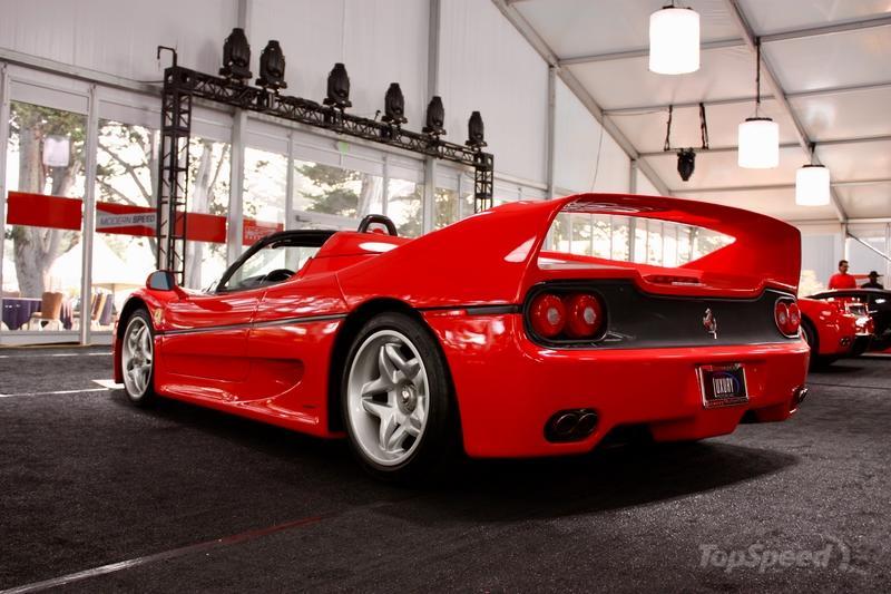download FERRARI F50 CAR workshop manual
