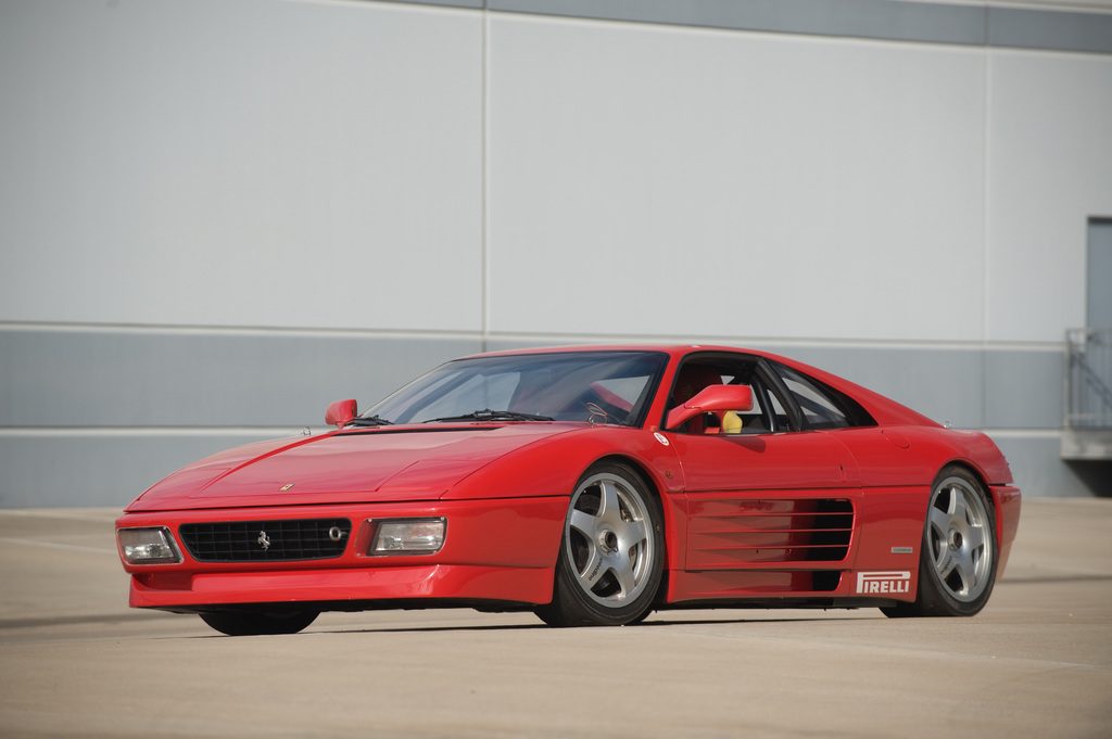 download FERRARI TESTAROSSA 3.9L V12 able workshop manual