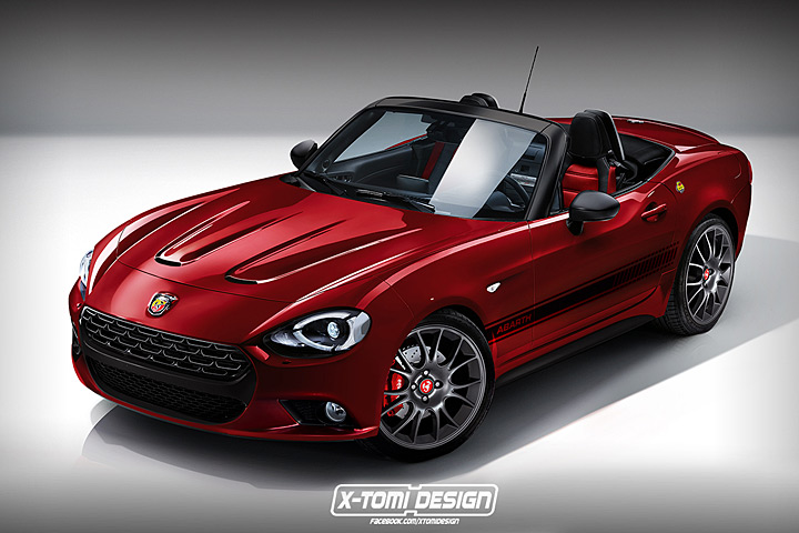 download FIAT 124 SPIDER able workshop manual