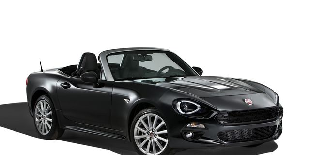 download FIAT 124 SPIDER able workshop manual