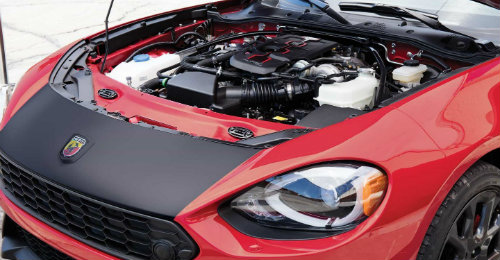 download FIAT 124 SPIDER able workshop manual