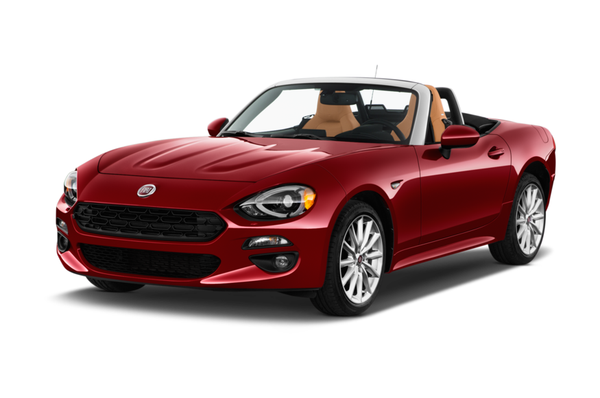 download FIAT 124 SPIDER workshop manual