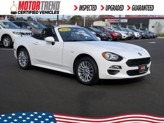 download FIAT 124 SPIDER workshop manual