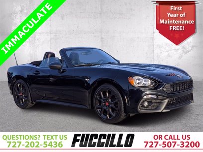 download FIAT 124 SPIDER workshop manual