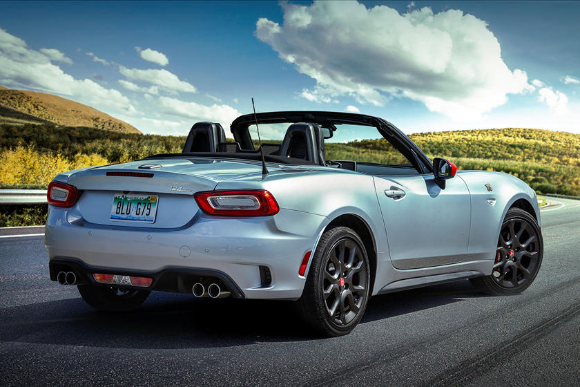 download FIAT 124 SPIDER workshop manual