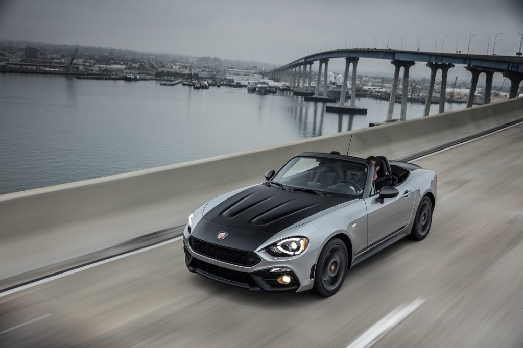 download FIAT 124 SPIDER workshop manual