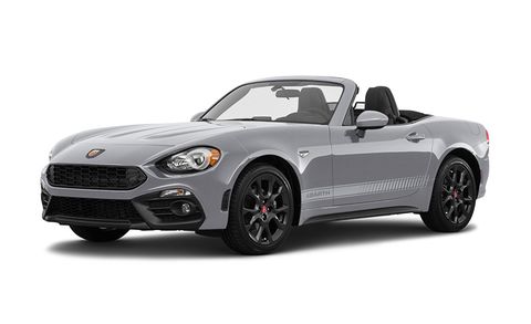 download FIAT 124 Spider workshop manual