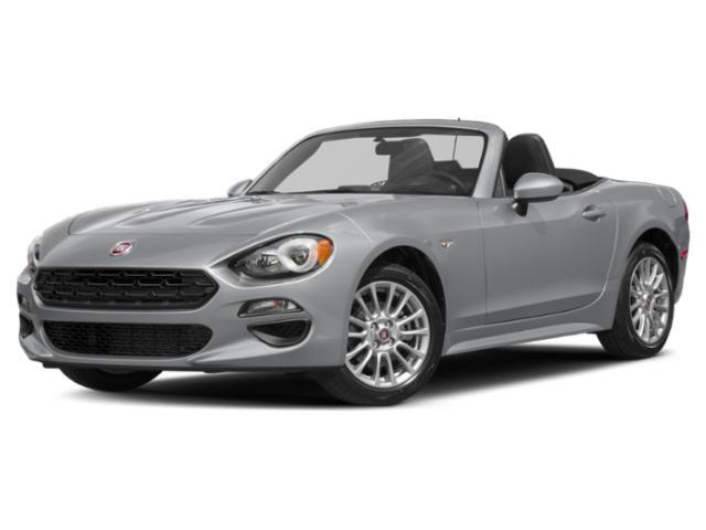 download FIAT 124 Spider workshop manual