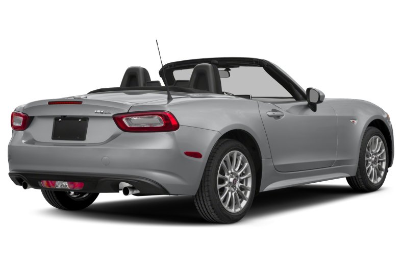 download FIAT 124 Spider workshop manual