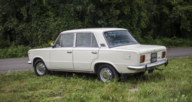 download FIAT 125P workshop manual