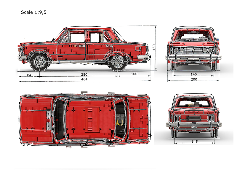 download FIAT 125P workshop manual