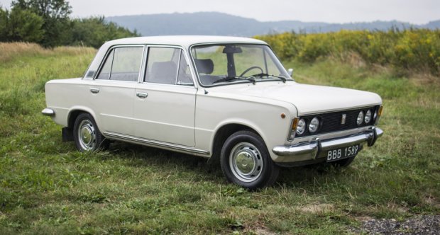 download FIAT 125P workshop manual