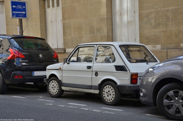 download FIAT 126 Bis able workshop manual