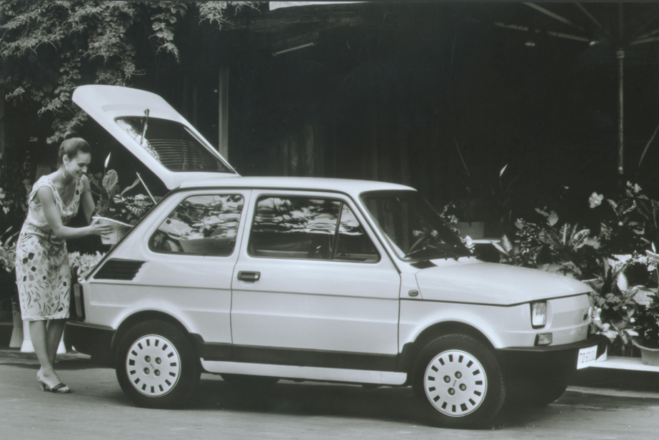 download FIAT 126 Bis able workshop manual