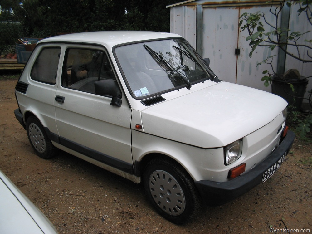 download FIAT 126 Bis workshop manual