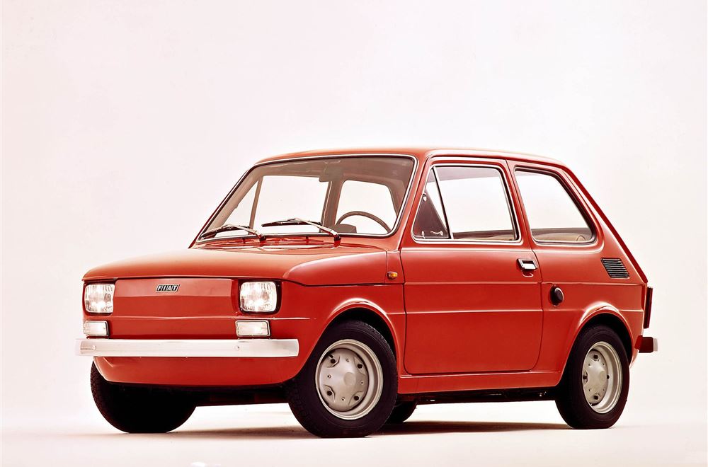 download FIAT 126 workshop manual