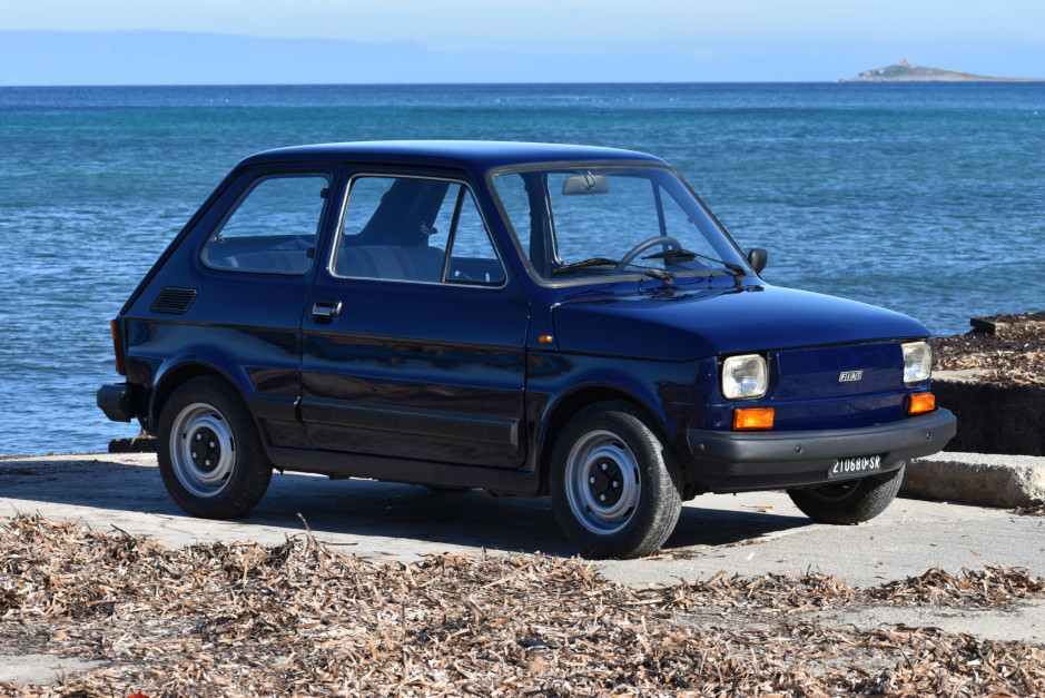 download FIAT 126 workshop manual