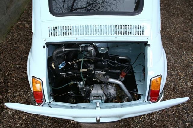 download FIAT 126 workshop manual