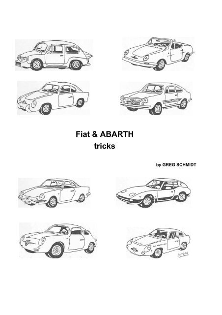 download FIAT 127 workshop manual