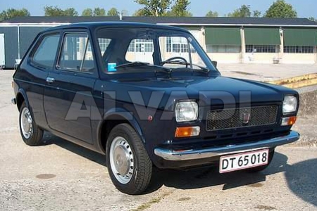 download FIAT 127 workshop manual