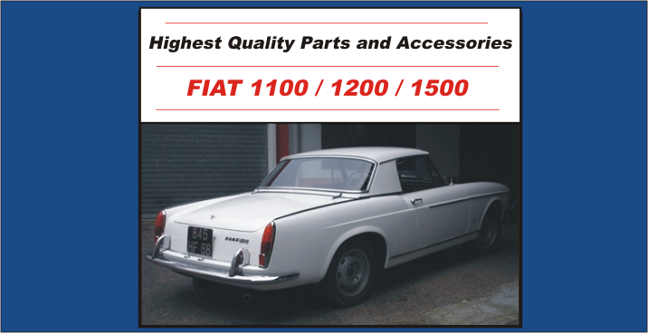download FIAT 1500 CABRIOLET workshop manual