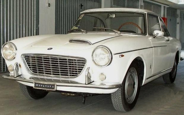 download FIAT 1600S CABRIOLET 1964 workshop manual