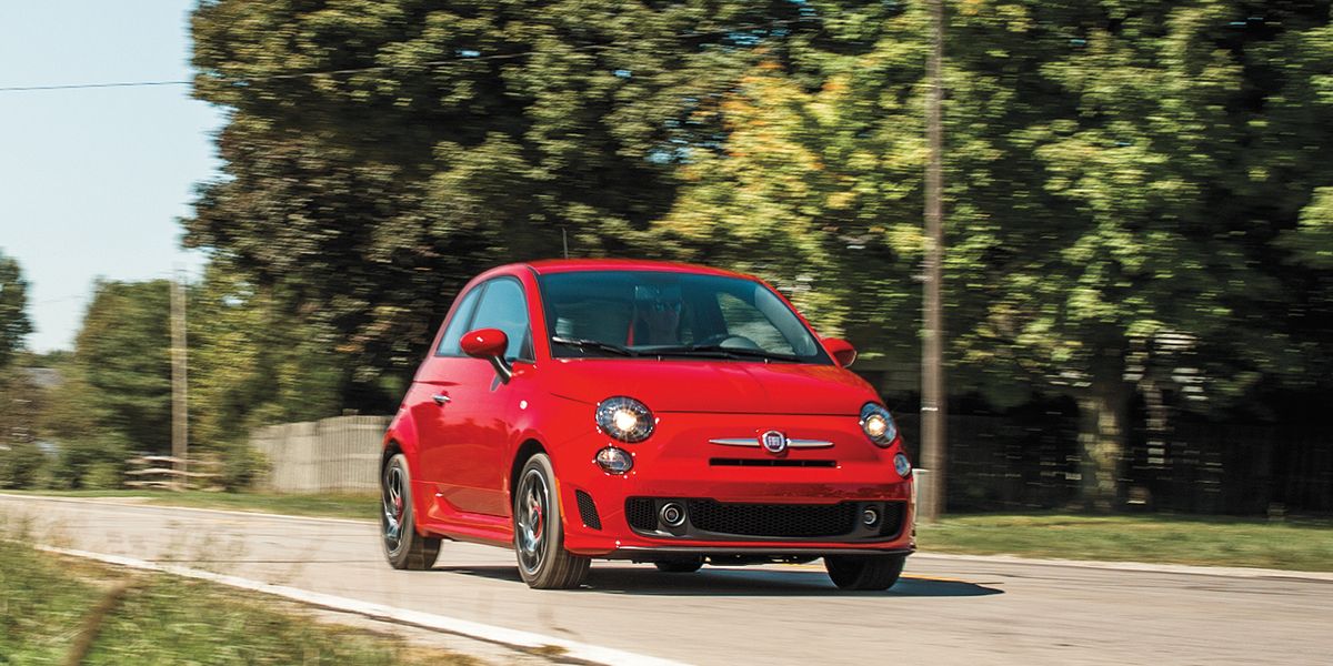 download FIAT 500 Shop workshop manual