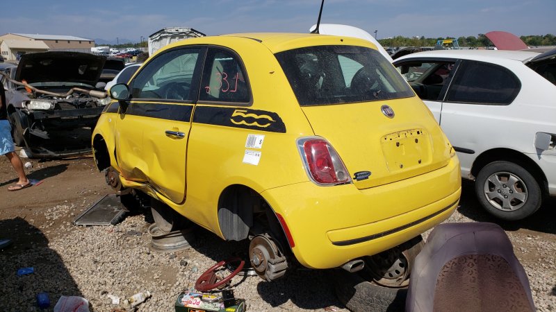 download FIAT 500 to workshop manual