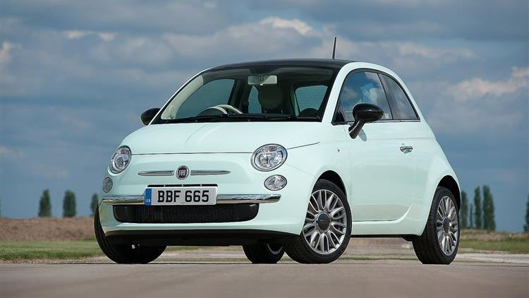 download FIAT 500 workshop manual