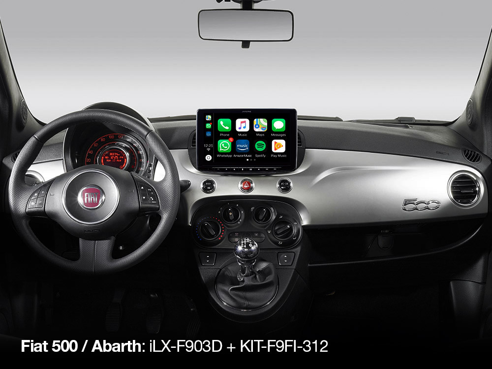 download FIAT 500 workshop manual