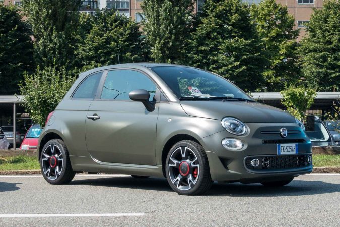 download FIAT 500 workshop manual