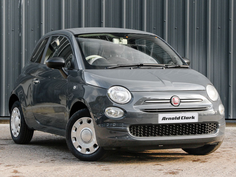 download FIAT 500 workshop manual