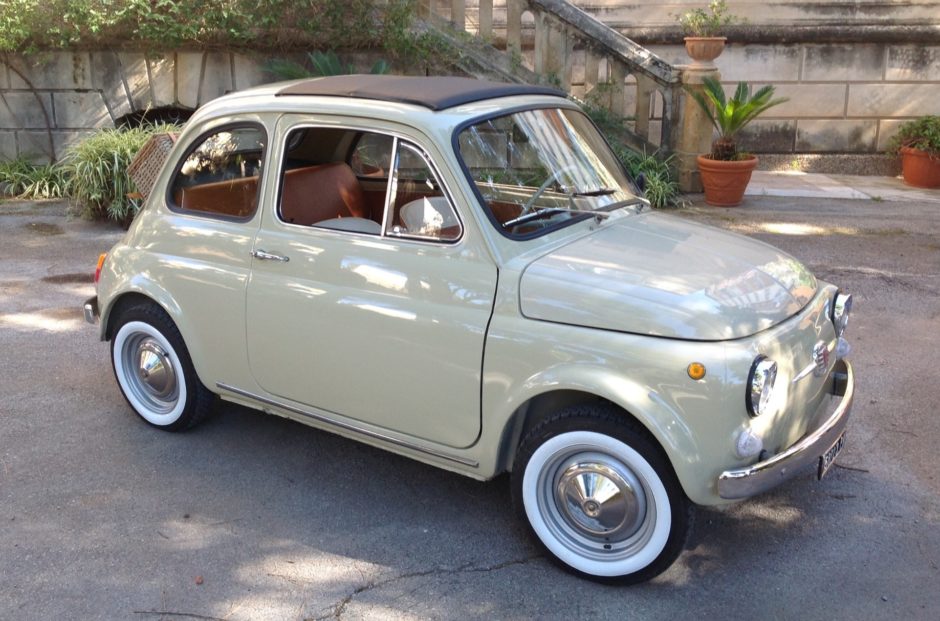 download FIAT 500 workshop manual