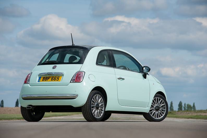 download FIAT 500 workshop manual