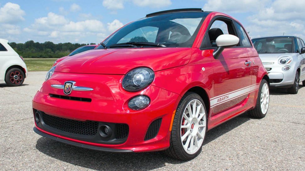 download FIAT 500 workshop manual