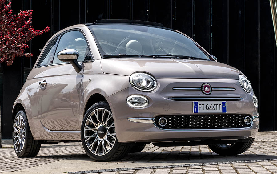 download FIAT 500 workshop manual