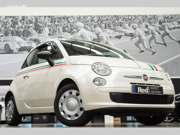 download FIAT 500 workshop manual