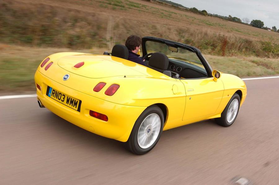 download FIAT BARCHETTA workshop manual