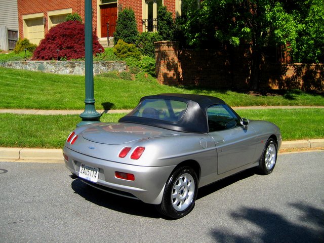 download FIAT BARCHETTA workshop manual