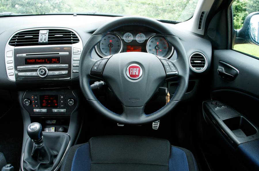 download FIAT BRAVO workshop manual