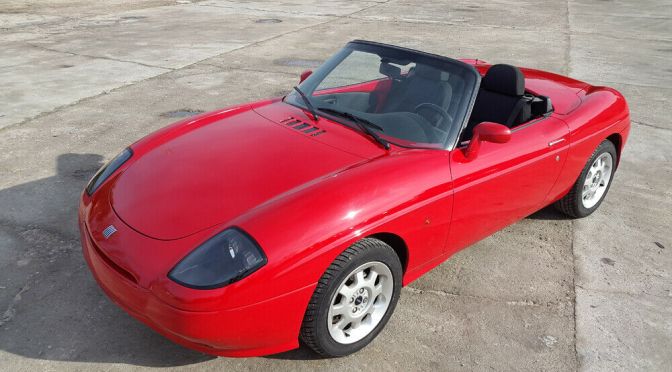 download FIAT Barchetta able workshop manual