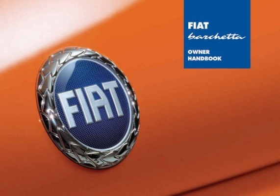 download FIAT Barchetta able workshop manual