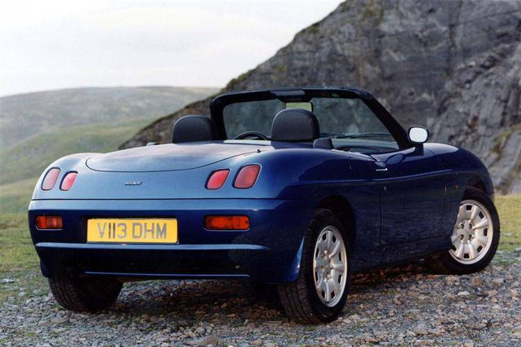 download FIAT Barchetta able workshop manual