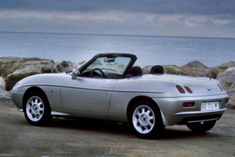 download FIAT Barchetta able workshop manual