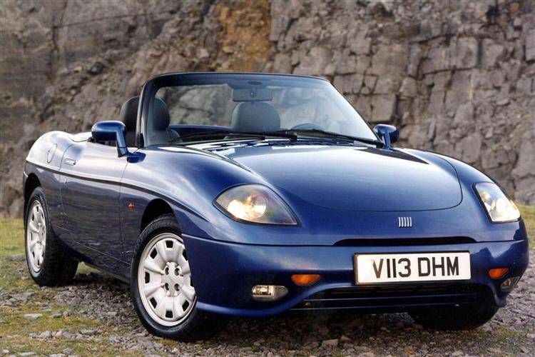 download FIAT Barchetta able workshop manual