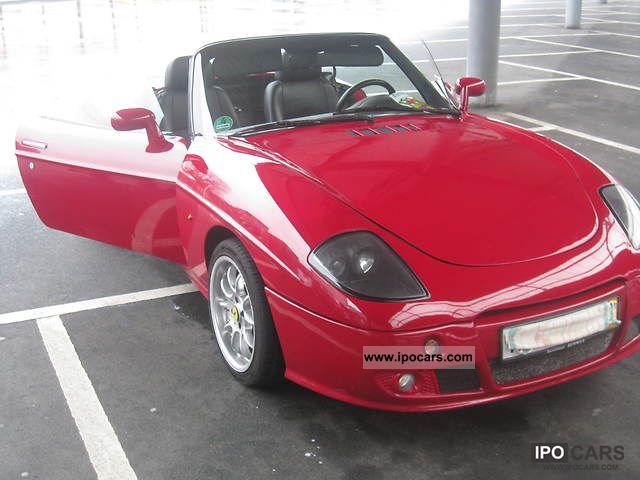 download FIAT Barchetta workshop manual