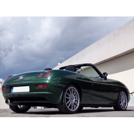 download FIAT Barchetta workshop manual