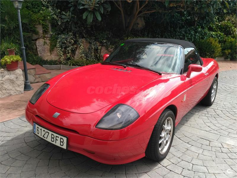 download FIAT Barchetta workshop manual