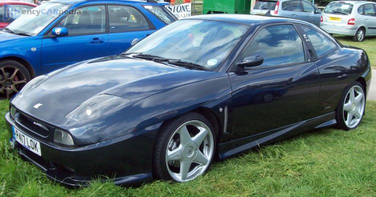 download FIAT COUPE 16V 20V TURBO workshop manual