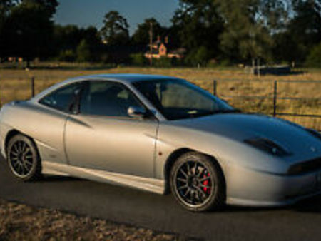 download FIAT COUPE 16V 20V TURBO workshop manual